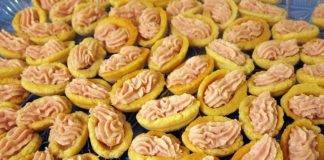 Noci salate