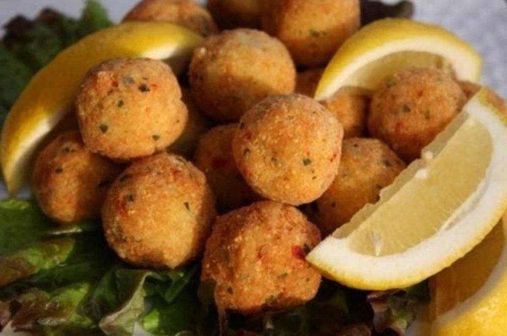 Polpette di Pesce e Patate