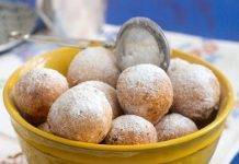 Tartufini Arancia e Mandorle, dolci tentazioni Tartufini Arancia e Mandorle