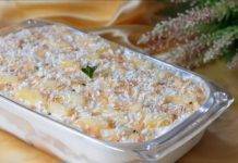 Tiramisù alle Mandorle