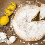 Torta Moelleux al Limone