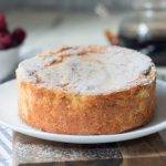 Torta della Nonna senza Cottura