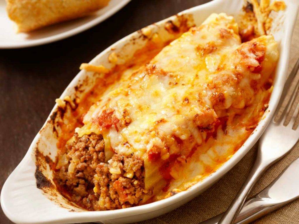 cannelloni amalfitani