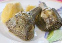 Carciofi in Padella, semplici e buonissimi