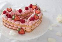 cream tart
