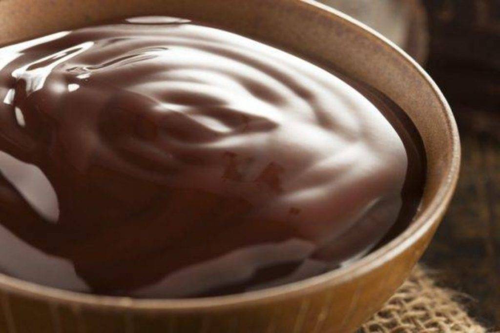 Crema al cioccolato