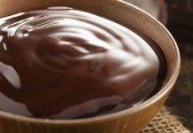 Crema al cioccolato