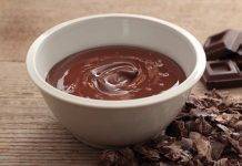 crema spalmabile al cioccolato al latte