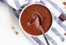 crema spalmabile al bounty