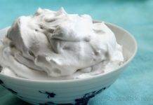 crema spalmabile al cocco