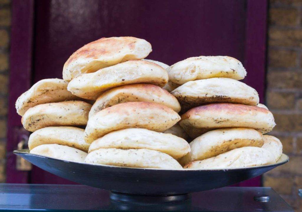 Focaccine in Padella senza lievitazione