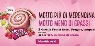 Arriva la girella rosa