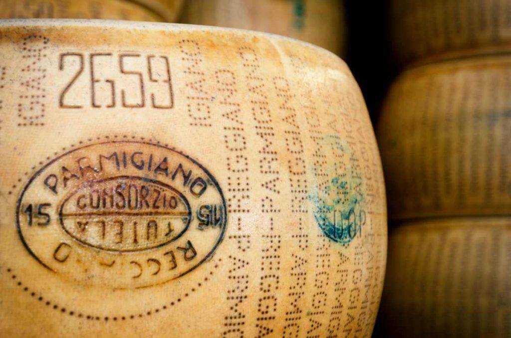 come usare croste parmigiano