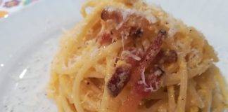 spaghetti alla carbonara