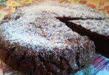 torta al cacao soffice
