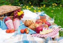 10 dolci veloci e senza cottura da portare per i vostri picnic
