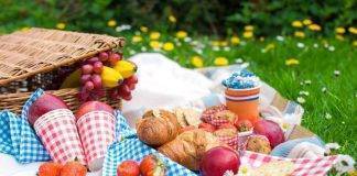 10 dolci veloci e senza cottura da portare per i vostri picnic