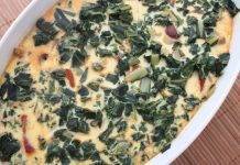 Bietole gratinate con besciamella, un contorno filante ed appetitoso Bietole gratinate con besciamella