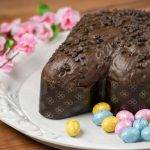 Colomba 12 cucchiai alla Nutella