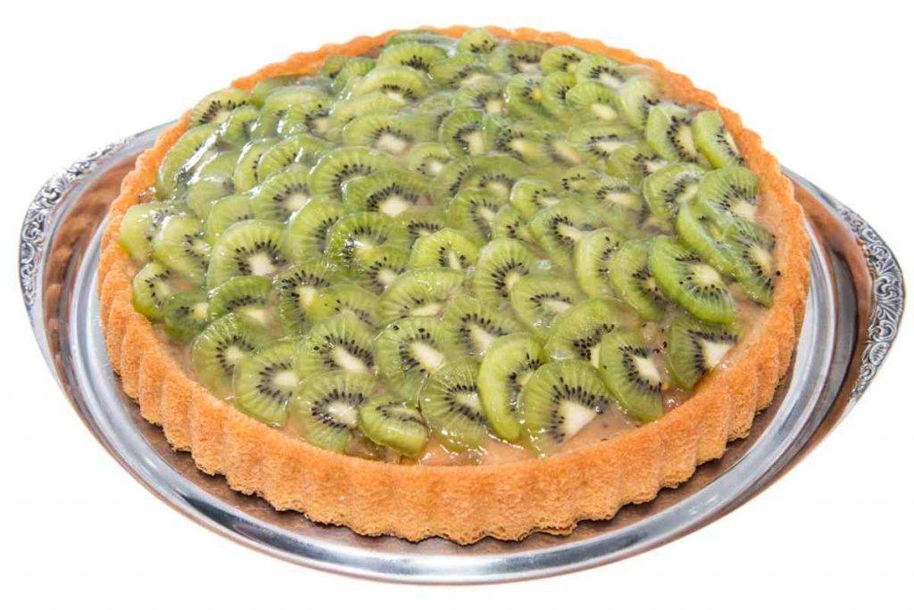 Crostata al Kiwi