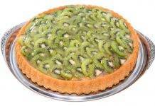 Crostata al Kiwi