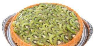 Crostata al Kiwi