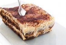Tiramisù di colomba
