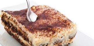 Tiramisù di colomba