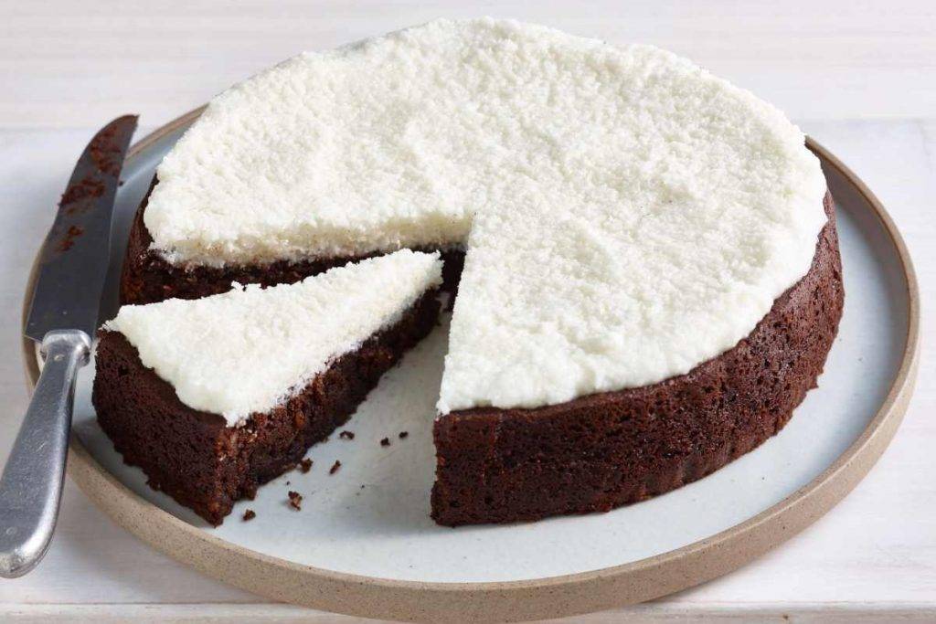 Torta al Cocco Fredda