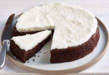 Torta al Cocco Fredda