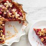 Torta di Fragole Vegan