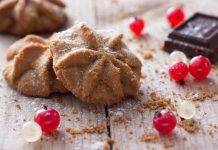 Biscotti di Frolla al Cacao Montata