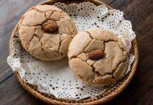 biscotti morbidi al caffè