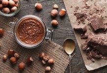 crema spalmabile al Ferrero Rocher