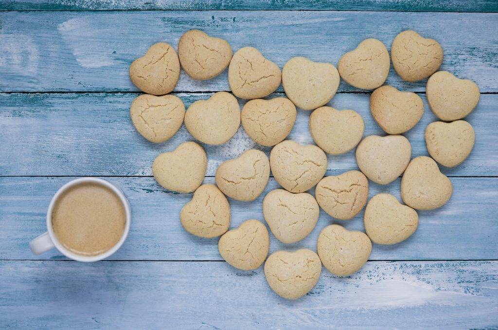 biscotti di riso