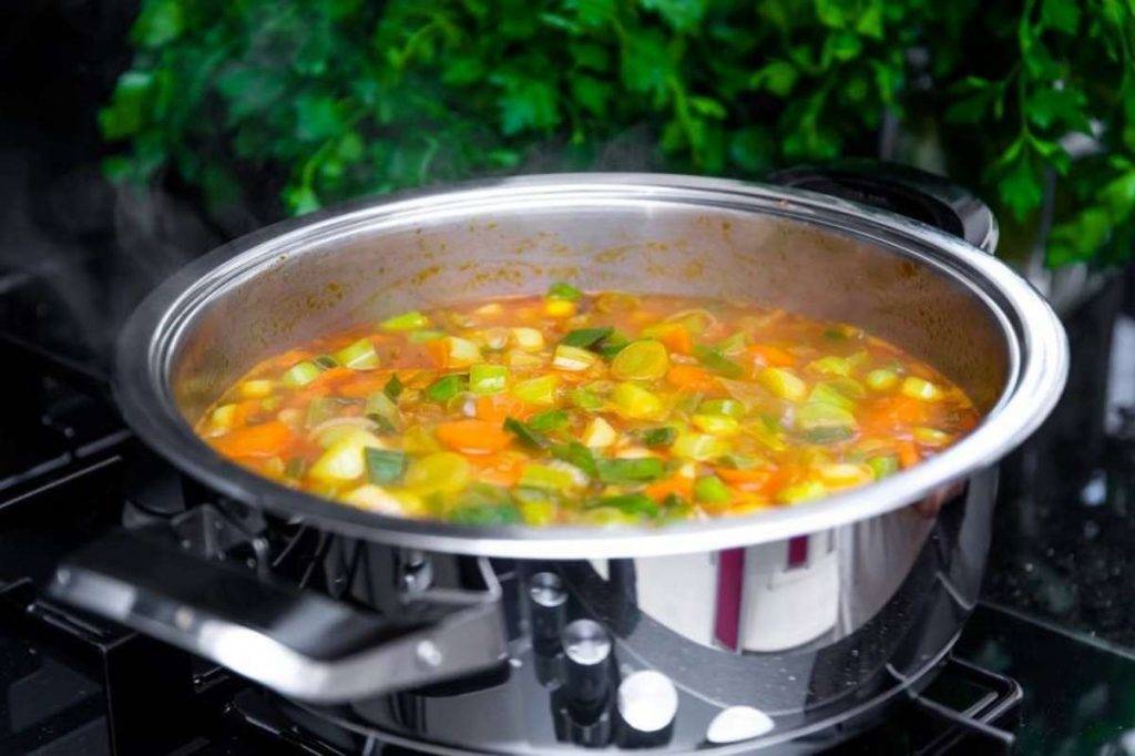 Come preparare il minestrone