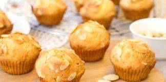 muffin ricotta e limone