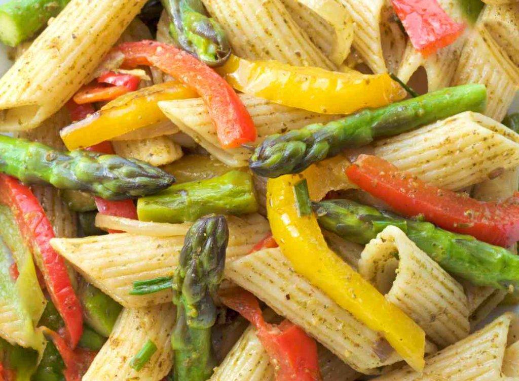 Pasta con Asparagi