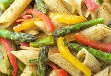 Pasta con Asparagi, che bel pranzo da gustare oggi Pasta con Asparagi
