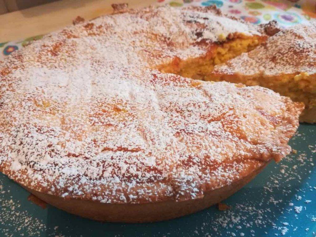 pastiera napoletana ricetta originale