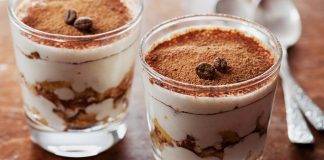 tiramisù alla nutella