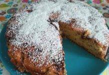 Torta di Ricotta e cioccolato, ricetta con video torta ricotta e cioccolato