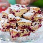 Torta allo Yogurt e Frutti di Bosco