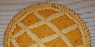 Crostata alla Crema