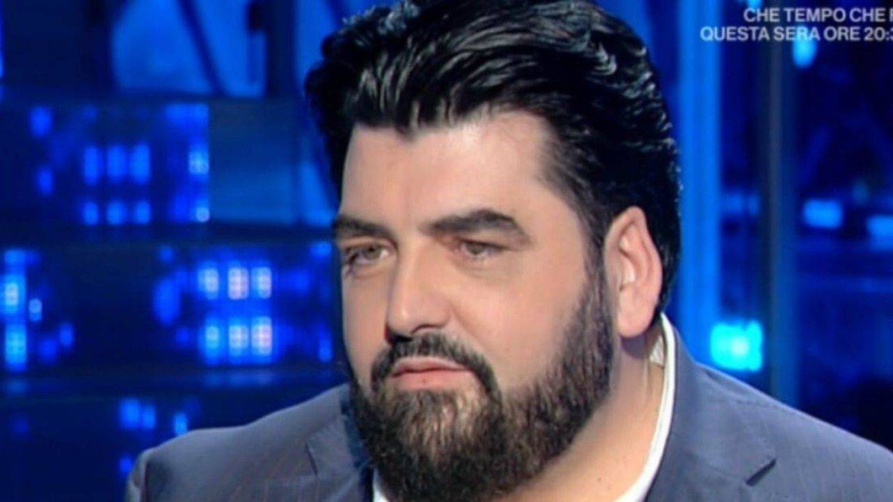 Antonino Cannavacciuolo confessa: 