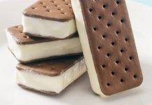 Biscotto gelato fatto in casa - ricettasprint.it