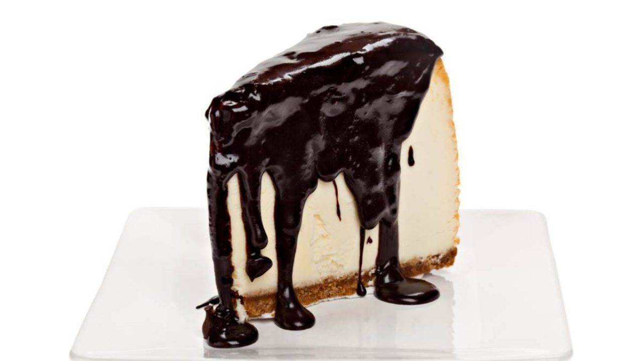 Cheesecake Nutella Cocco E Cioccolato Bianco Troppo Golosa