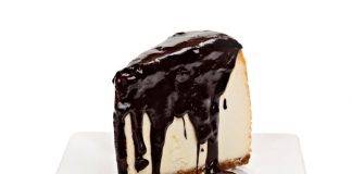 Cheesecake nutella cocco e cioccolato bianco