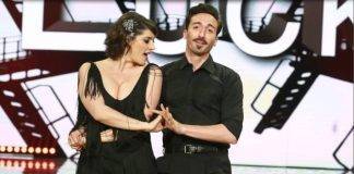 Elisa Isoardi a Ballando con le Stelle