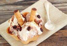 Gelato al Tiramisù, da preparare con la gelatiera o senza Gelato al Tiramisù